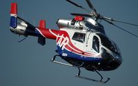 LX-HMD @ LUX - McDonnell Douglas MD900