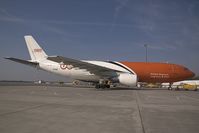 OO-TZD @ VIE - TNT Airbus 300F
