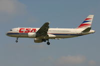 OK-GEA @ BRU - arrival of flight OK630 (rwy 25L)