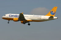 D-AICK @ BRU - descending to rwy 25L - by Daniel Vanderauwera