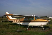 D-EJCM @ CGN - visitor - by Wolfgang Zilske