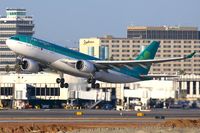 EI-DAA @ LAX - Aer Lingus EI-DAA (FLT EIN144) departing RWY 25R enroute to Dublin (EIDW). - by Dean Heald