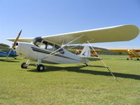 N82147 - Plane was re-covered in 2000 - by Jay Hardin