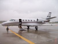 N673QS @ KUGN - Cessna 560XL
