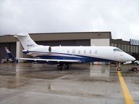 N518FX @ KUGN - BD-100-1A10 - by Mark Pasqualino