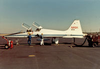 N959NA @ KHOP - N959NA at KHOP July 1981.