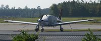 N2890E @ SFQ - Down from the Garden State