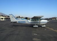 N53399 @ SZP - 1981 Cessna 172P, Lycoming O-320-H2AD 160 Hp - by Doug Robertson