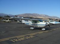 N53399 @ SZP - 1981 Cessna 172P, Lycoming O-320-H2AD 160 Hp - by Doug Robertson