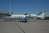 TC-ARC @ VIE - Learjet 60 - by Yakfreak - VAP