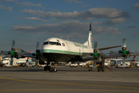 G-LOFC @ VIE - Atlantic Airlines Lockheed Electra - by Yakfreak - VAP