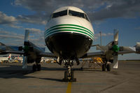 G-LOFC @ VIE - Atlantic Airlines Lockheed Electra - by Yakfreak - VAP