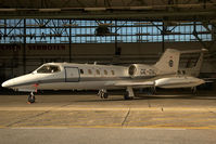 OE-GMJ @ VIE - Learjet 35 - by Yakfreak - VAP