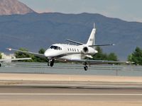 N841DW @ KLAS - Micron Technology - Boise, Idaho / 2001 Cessna 560XL - (Citation Excel) - by SkyNevada - Brad Campbell