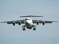 D-AVRP @ KRK - Lufthansa - by Artur Bado?