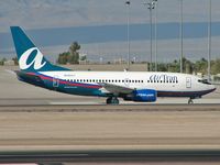 N290AT @ KLAS - airTran / 2006 Boeing 737-7BD - by Brad Campbell
