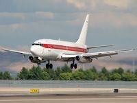N5294E @ KLAS - J.A.N.E.T. Airlines / 1974 Boeing 737-200 - by SkyNevada - Brad Campbell