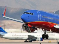 N230WN @ KLAS - Southwest Airlines / 2006 Boeing 737-7H4 - by SkyNevada - Brad Campbell