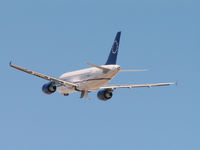 G-NMAK @ MLA - A319-115 departing Luqa-Malta