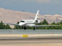 N608CS @ KLAS - Suntrust Leasing - Baltimore, Maryland / 2006 Cessna 680 - (Citation Sovereign) - by SkyNevada - Brad Campbell