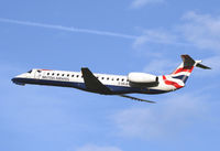 G-ERJB @ EGCC - BA Commuter - by Kevin Murphy