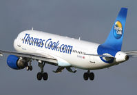 G-BXKD @ EGCC - TCX A320 - by Kevin Murphy