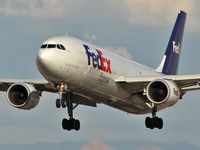 N670FE @ KLAS - Federal Express - 'FedEx' / 1997 Airbus Industrie A300F4-605R - by Brad Campbell