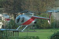 N500TY @ **** - Private landing site in Cheshire England UK. - by Quinny