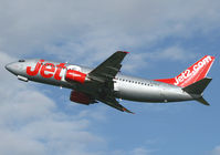 G-CELV @ EGCC - Jet 2 737 - by Kevin Murphy