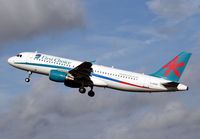 G-OOAR @ EGCC - First Choice A320 - by Kevin Murphy
