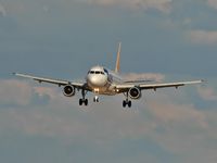 N440UA @ KLAS - Ted Airlines / 1997 Airbus Industrie A320-232 - by Brad Campbell