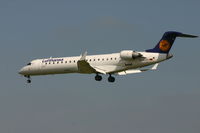 D-ACPO @ BRU - descending to rwy 25L