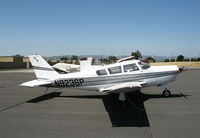 N9236P @ PRB - 1970 Piper PA-24-260 Comanche @ Paso Robles Municipal, CA - by Steve Nation