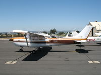 N2632C @ PRB - 1978 Cessna R182 @ Paso Robles Municipal, CA - by Steve Nation