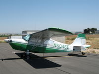 N5046E @ PRB - 1979 Bellanca 7GCAA @ Paso Robles Municipal, CA