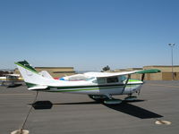 N52983 @ PRB - 1974 Cessna 182P @ Paso Robles Municipal, CA - by Steve Nation