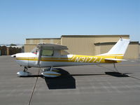 N3177J @ PRB - 1966 Cessna 150G @ Paso Robles Municipal, CA