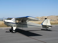 N44028 @ PRB - 1946 Taylorcraft BC-12D @ Paso Robles Municipal, CA - by Steve Nation