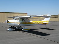 N3177J @ PRB - 1966 Cessna 150G @ Paso Robles Municipal, CA