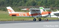 N18718 @ FKN - Local-ish 150 Lima model on the ramp in Franklin