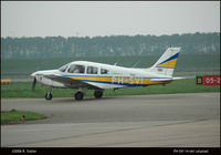 PH-SVI @ EHLE - Seen at Lelystad - by R. Staller