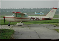 PH-ARJ @ EHLE - Used for spraying crops - by R. Staller