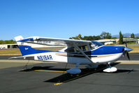 N818AR @ LPT - 2004 Cessna 182T @ Lampson Field (Lakeport), CA - by Steve Nation
