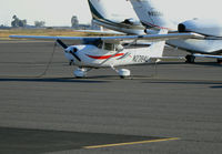 N2384L @ APC - 1999 Cessna 172R @ Napa County Airport, CA - by Steve Nation
