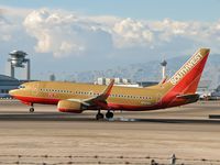 N747SA @ KLAS - Southwest Airlines / 1999 Boeing 737-7H4 - by SkyNevada - Brad Campbell