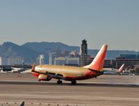 N747SA @ KLAS - Southwest Airlines / 1999 Boeing 737-7H4 - by SkyNevada - Brad Campbell