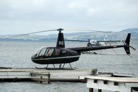 ZK-HRO @ NZLR - Chopper operating for volcanic flightseeing from Lake Rotorua, New Zealand - by Micha Lueck