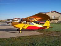 N85335 @ C77 - Aeonca 7AC - by Mark Pasqualino