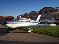 N7851N @ C77 - Piper PA-28-180 - by Mark Pasqualino