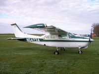 N5423A @ C77 - Cessna 210 - by Mark Pasqualino
